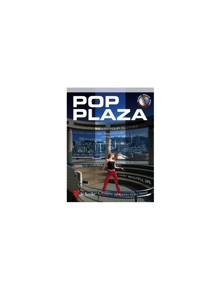 Pop Plaza