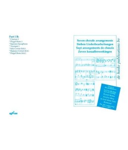 Zeven Koraal Bewerkingen