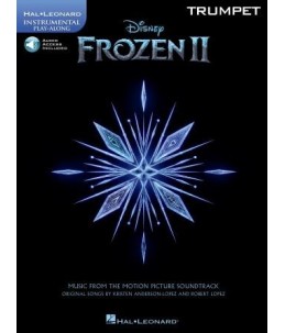 Frozen II - Instrumental Play-Along