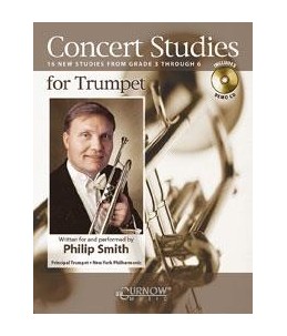 Concert Studies for Trumpet