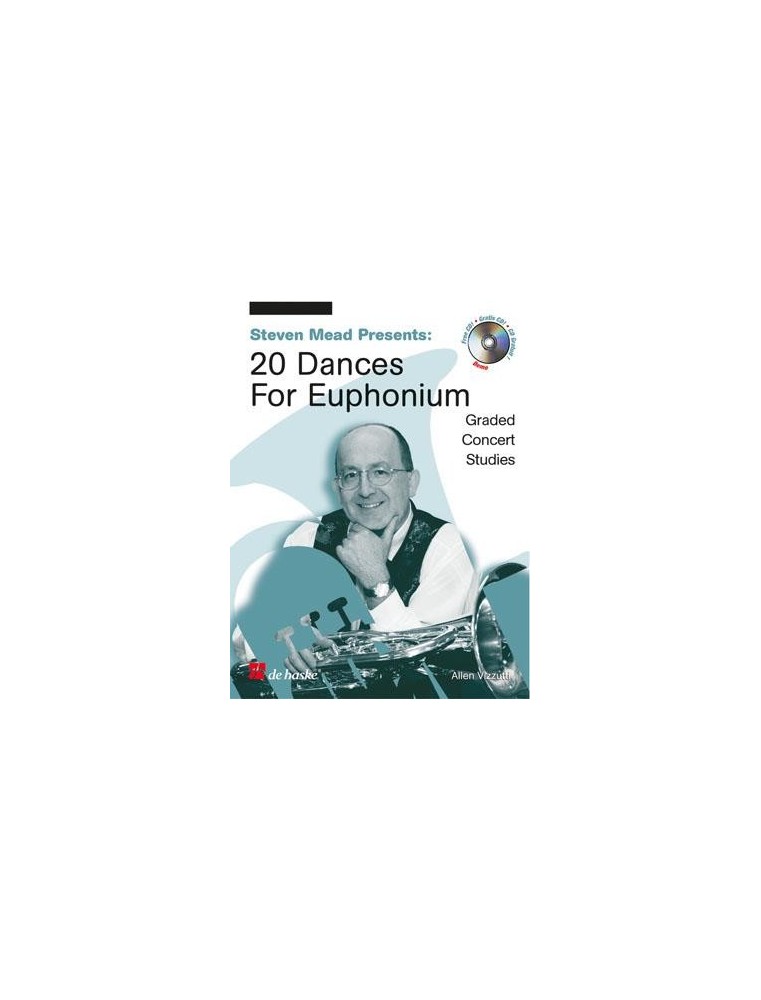 20 Dances for Euphonium (TC)