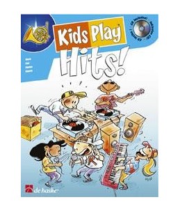 Kids play hits!