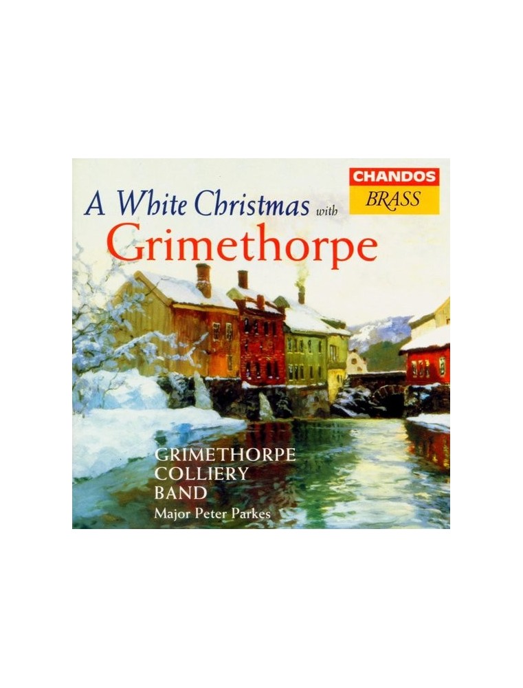 White Christmas With Grimthorpe