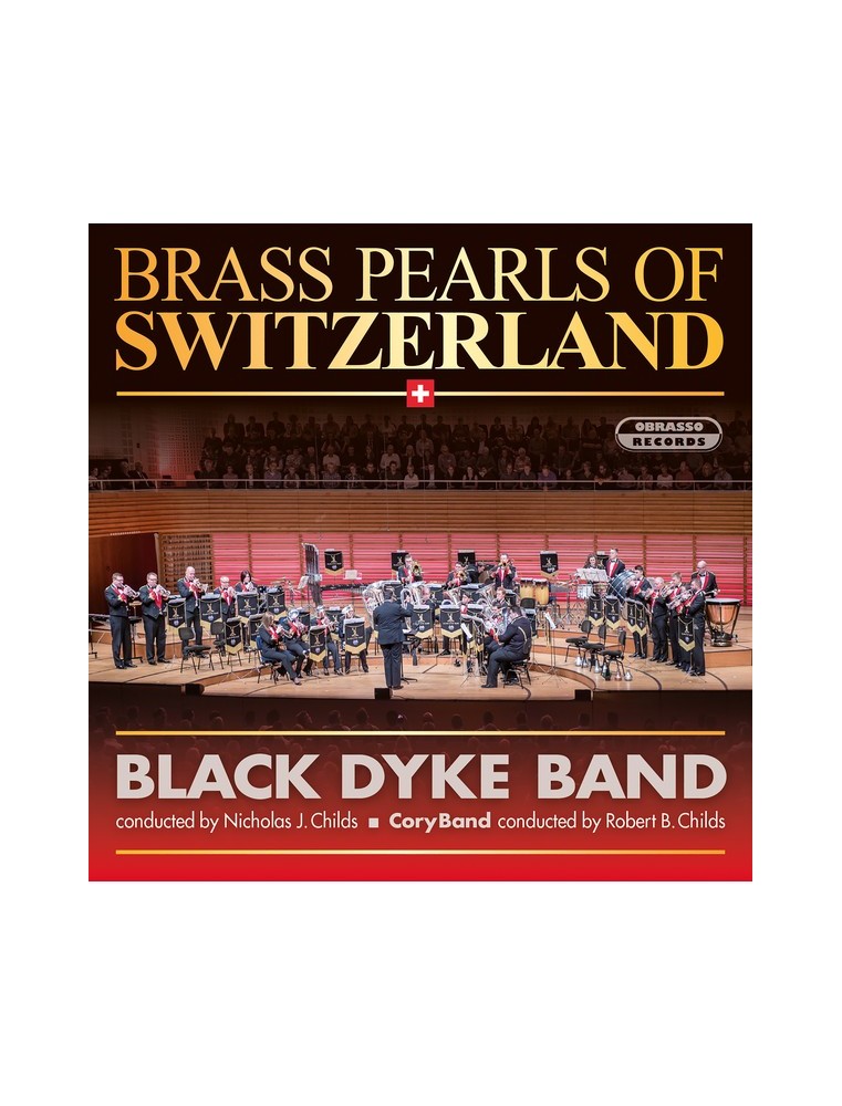 Brass Pearls of Switzerland