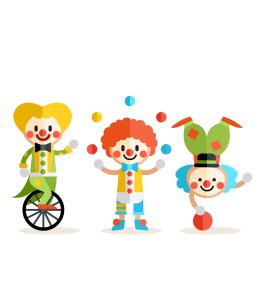 The Clumsy Clowns