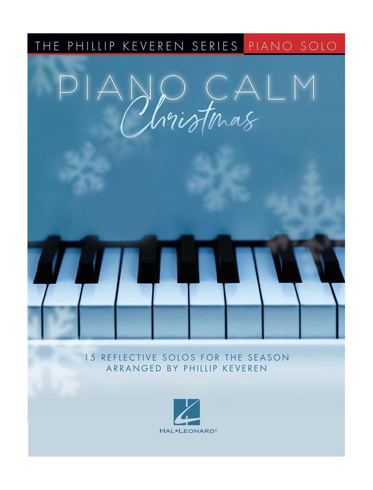 Piano Calm Christmas