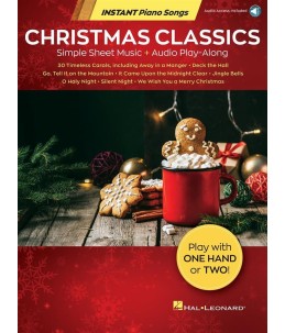 Christmas Classics - Instant Piano Songs