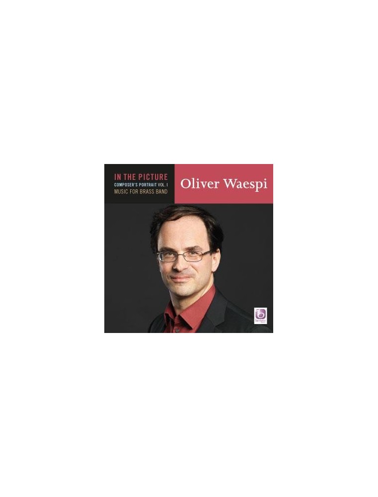 In The Picture: Oliver Waespi, Vol. I