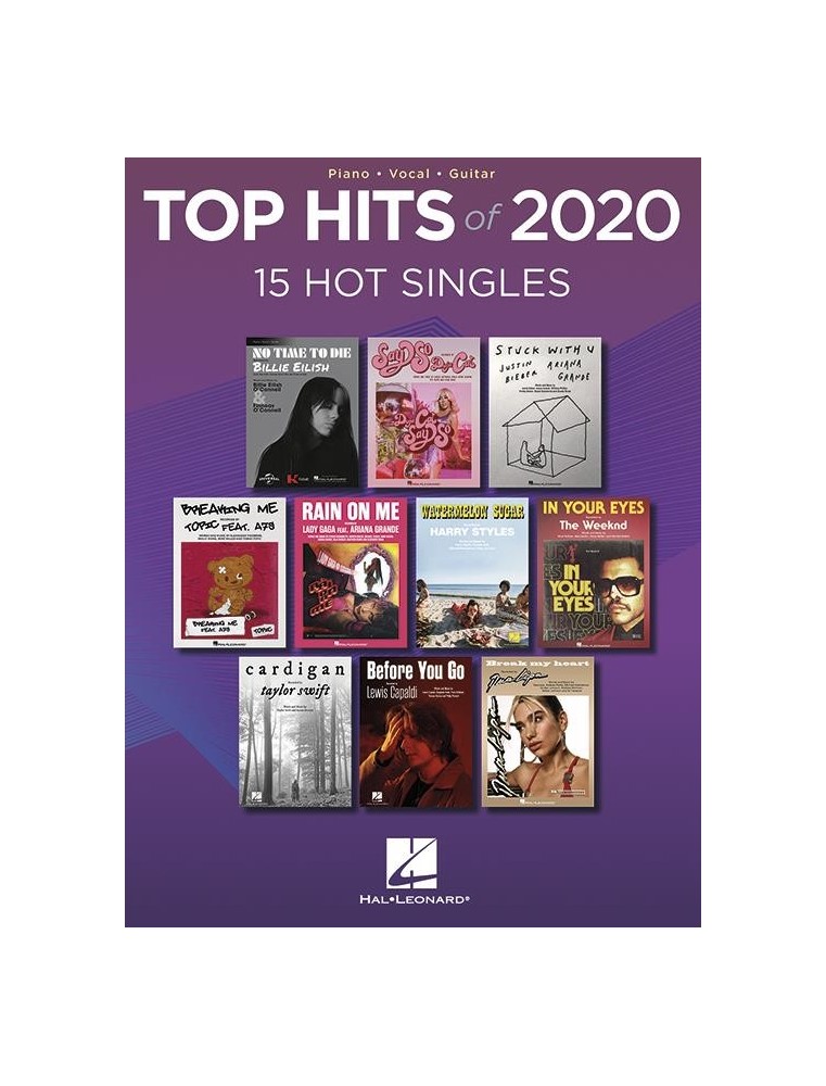 Top Hits of 2020