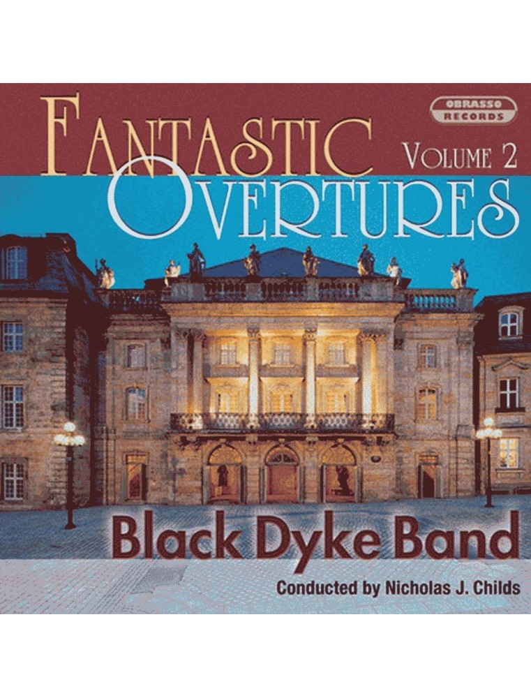 Fantastic Overtures - Volume 1
