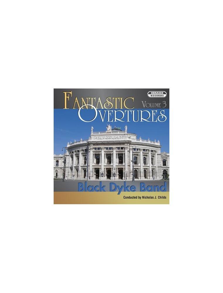 Fantastic Overtures - Volume 1