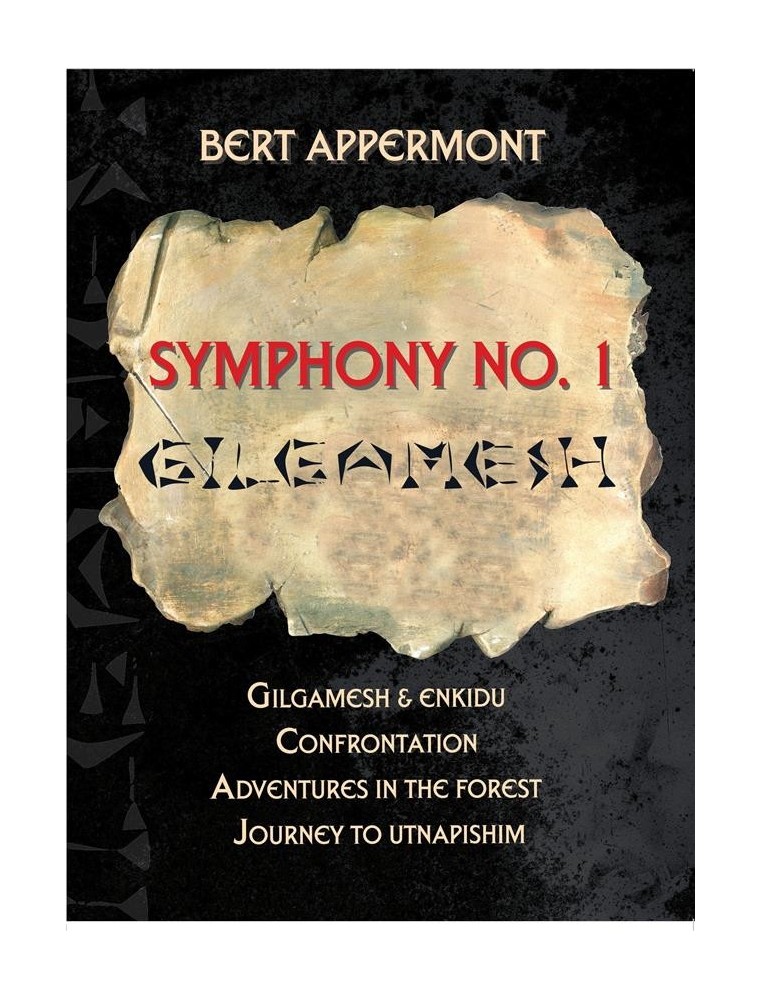 Symphony No. 1: Gilgamesh