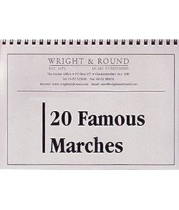 20 Famous Marches