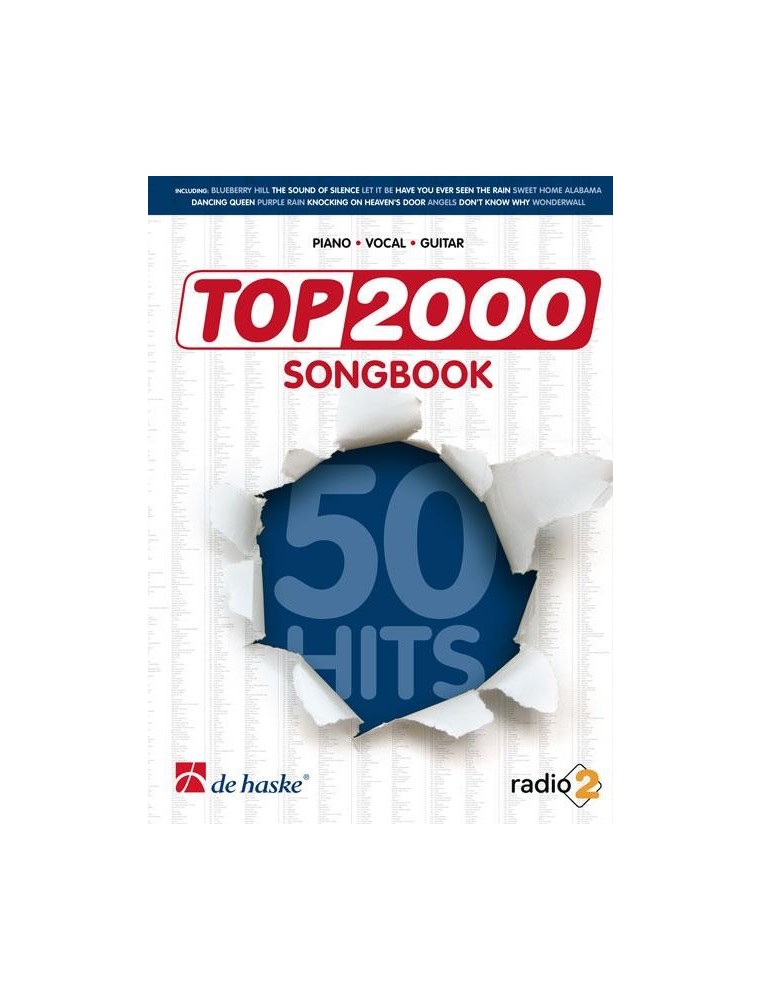 Top 2000 Songbook