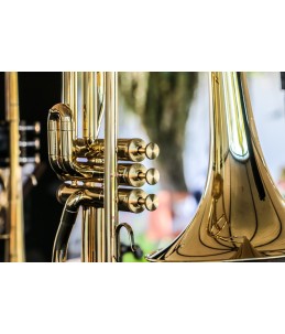Triptych for Brass