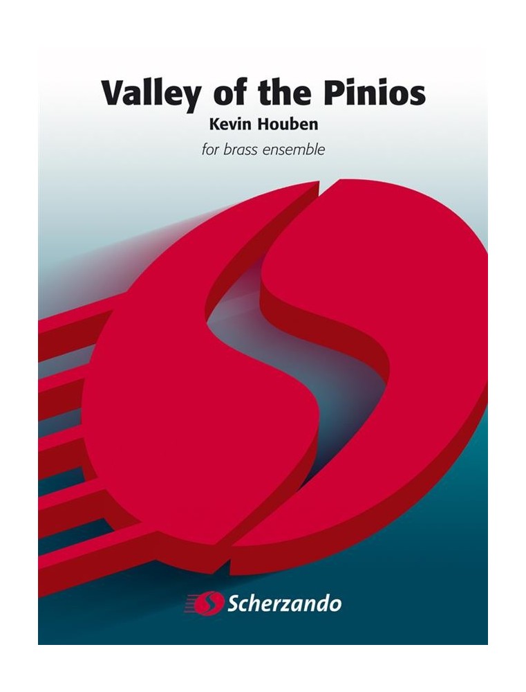 Valley of the Pinios