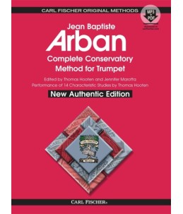 Arban, Complete Conservatory Method for Trumpet