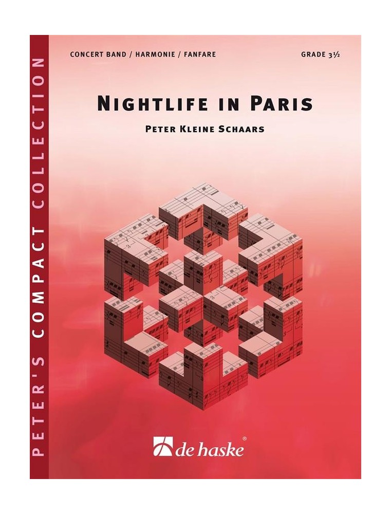 Nightlife in Paris