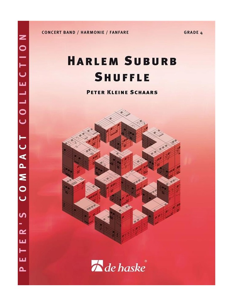 Harlem Suburb Shuffle