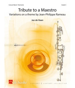 Tribute to a Maestro