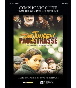 Symphonic Suite von Die Jungen von der Paulstrasse