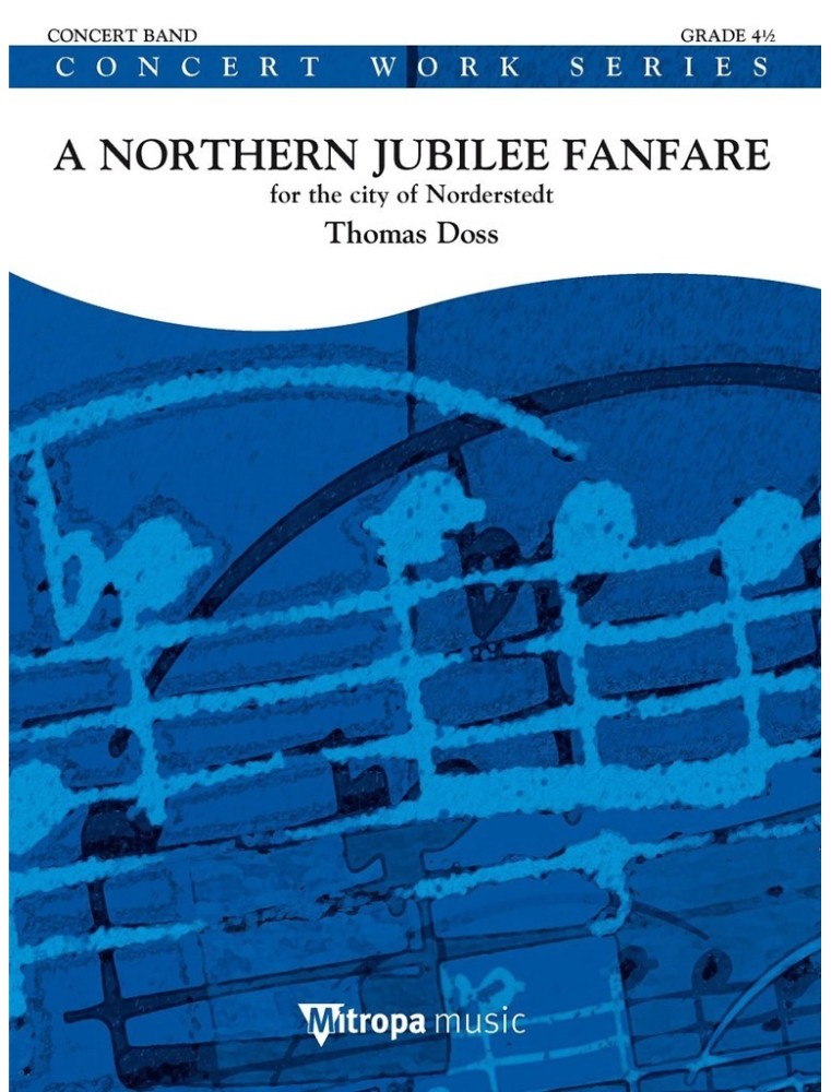 A Northern Jubilee Fanfare