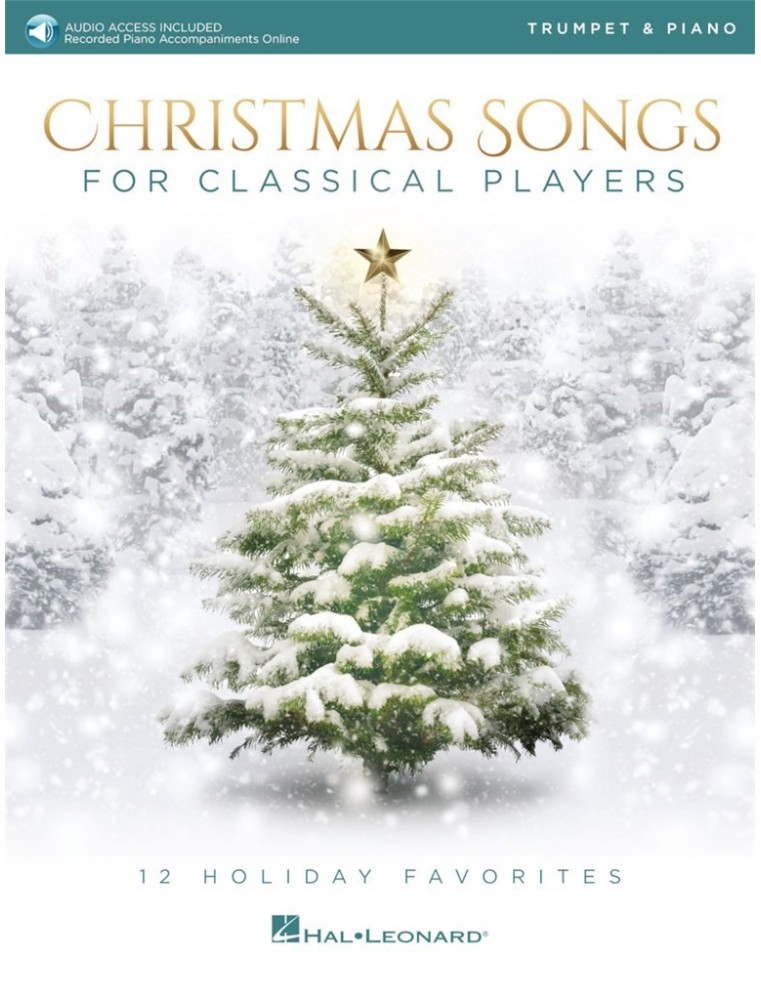 Christmas Songs for Classical Players