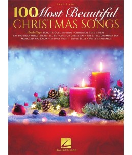 100 Most beautiful Christmas Songs - Piano