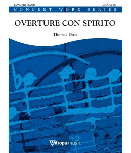 Overture Con Spirito