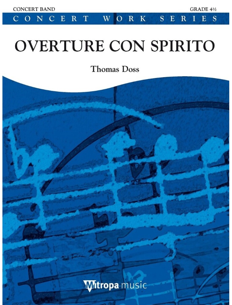 Overture Con Spirito
