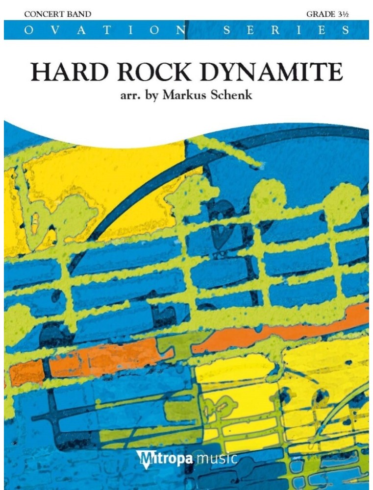 Hard Rock Dynamite