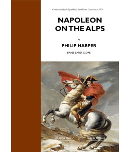 Napoleon on the Alps