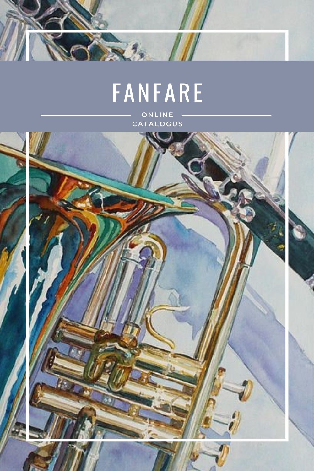 Fanfare online catalogus